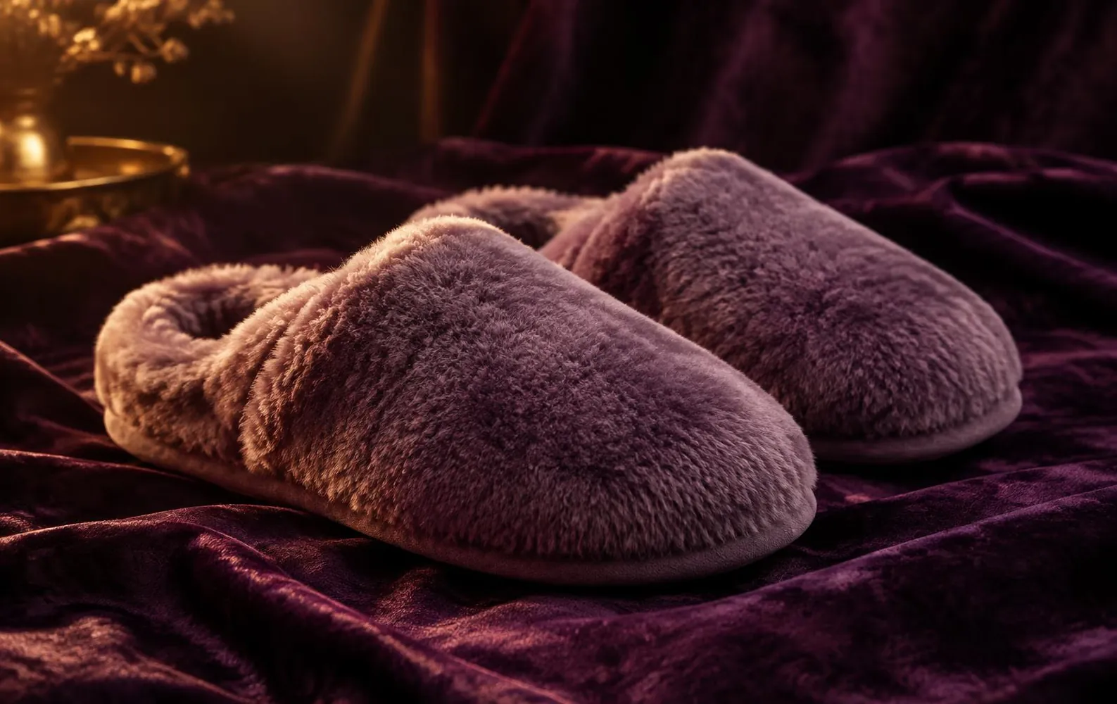 Capelli slippers