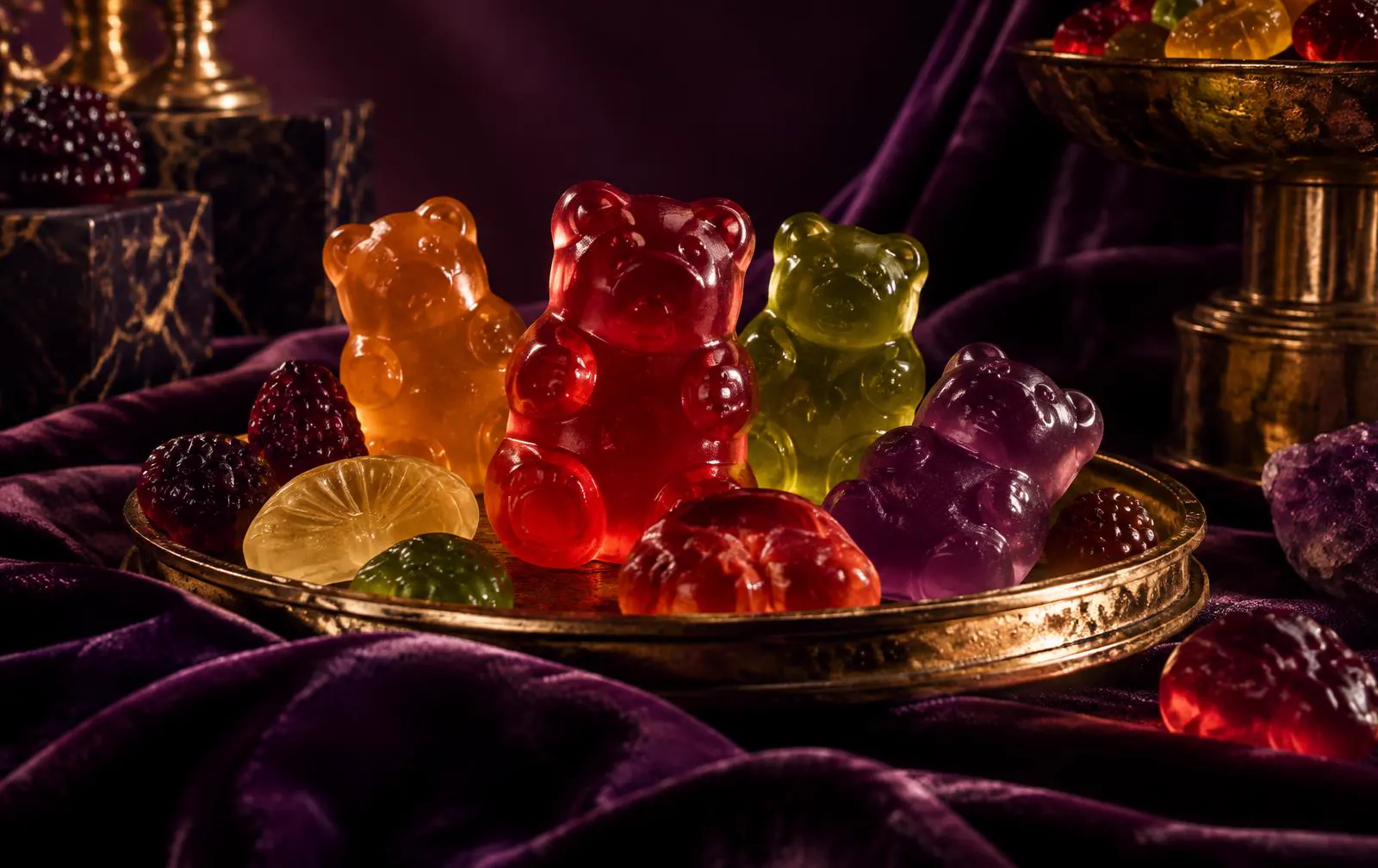 Shaq-A-Licious XL Gummies (Hershey)