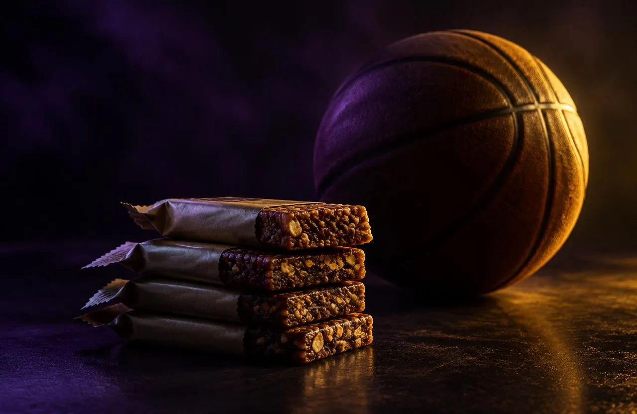 Nutralite "Shaq Bar"