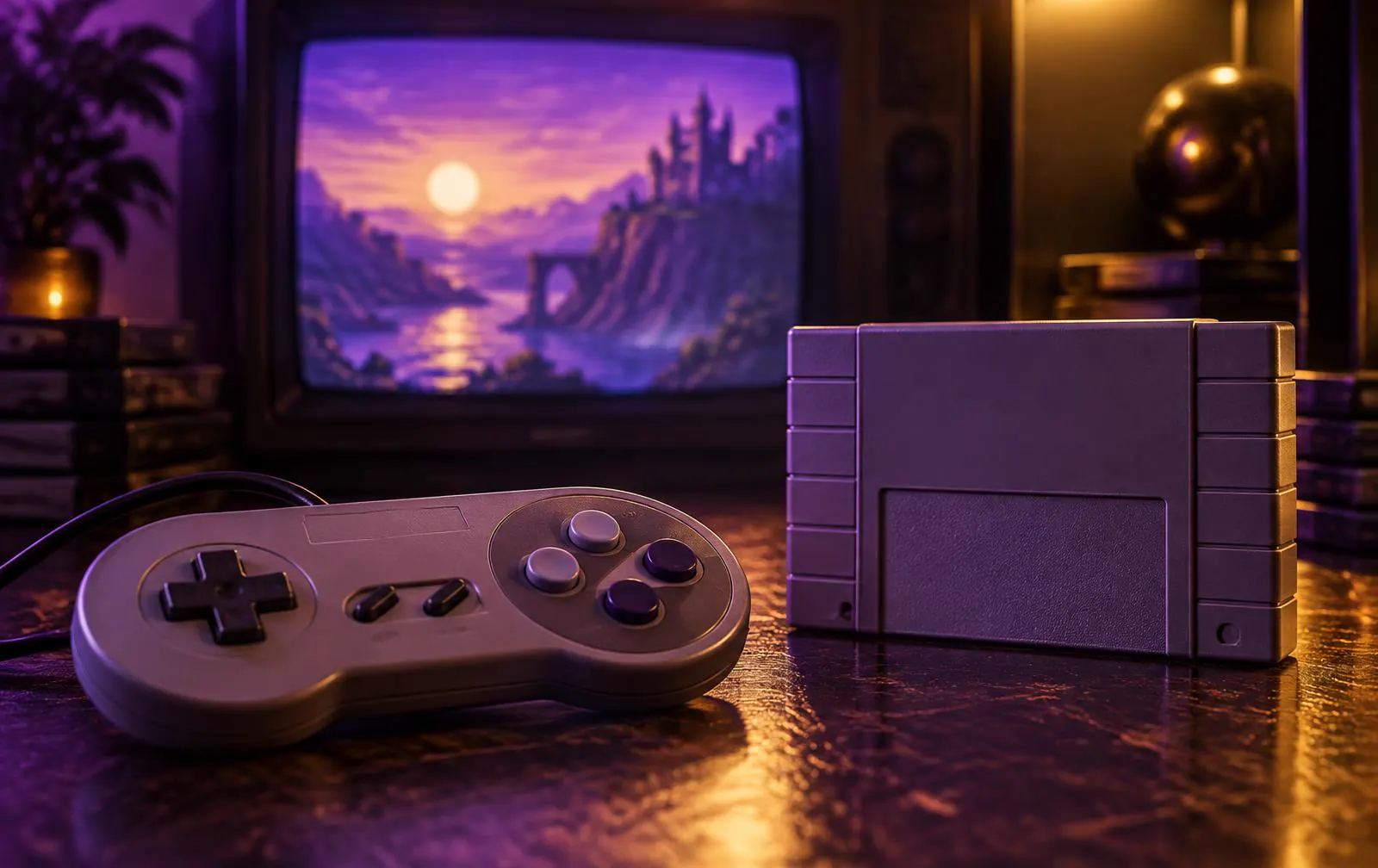 Shaq Fu (video game)